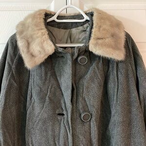 Vintage Kashmiracle coat